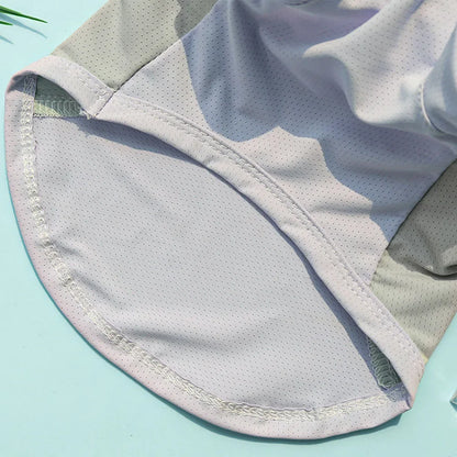 Kawaii Summer Cool Dog Vest - Breathable & Stylish Sun Protection