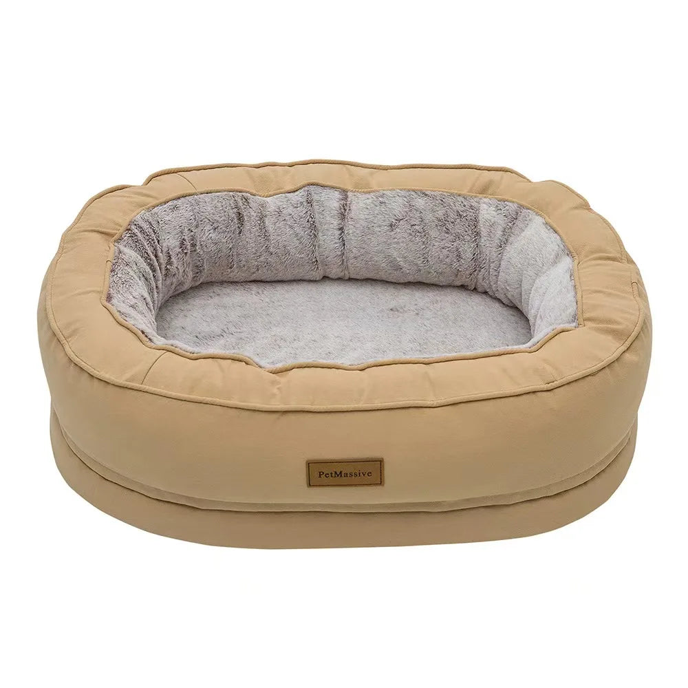 Mystery Paw Elevated Dog Bowls - Healthy Digestion for All Sizes!