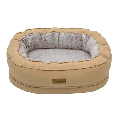 Mystery Paw Elevated Dog Bowls - Healthy Digestion for All Sizes!