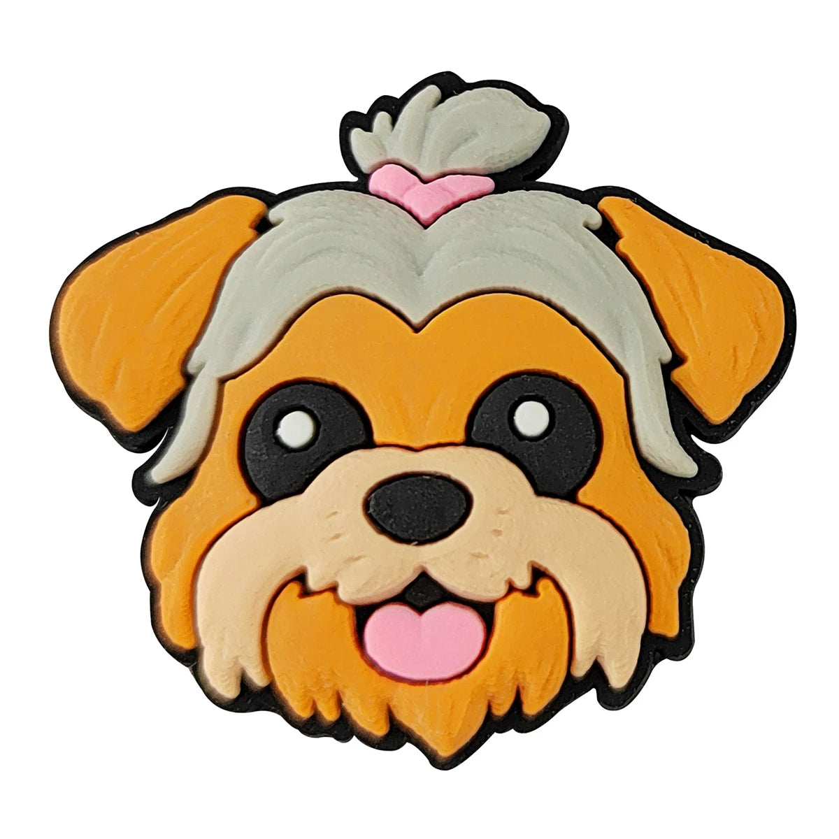 Mystery Paw Cute Animal Shoe Charms for Dog Lovers