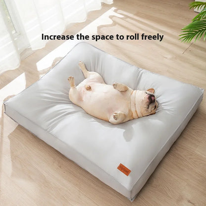 Mystery Paw Cozy Pet Nest - All-Season Comfort for Cats & Dogs