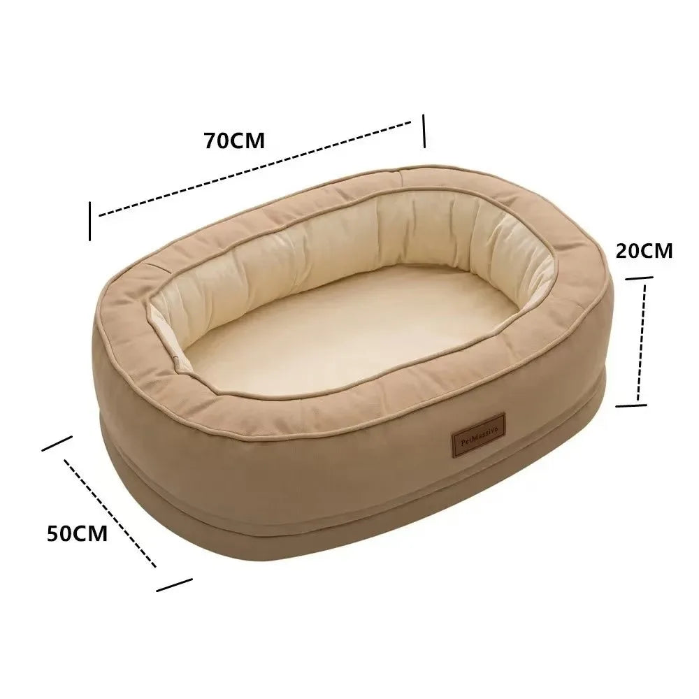 Mystery Paw Elevated Dog Bowls - Healthy Digestion for All Sizes!
