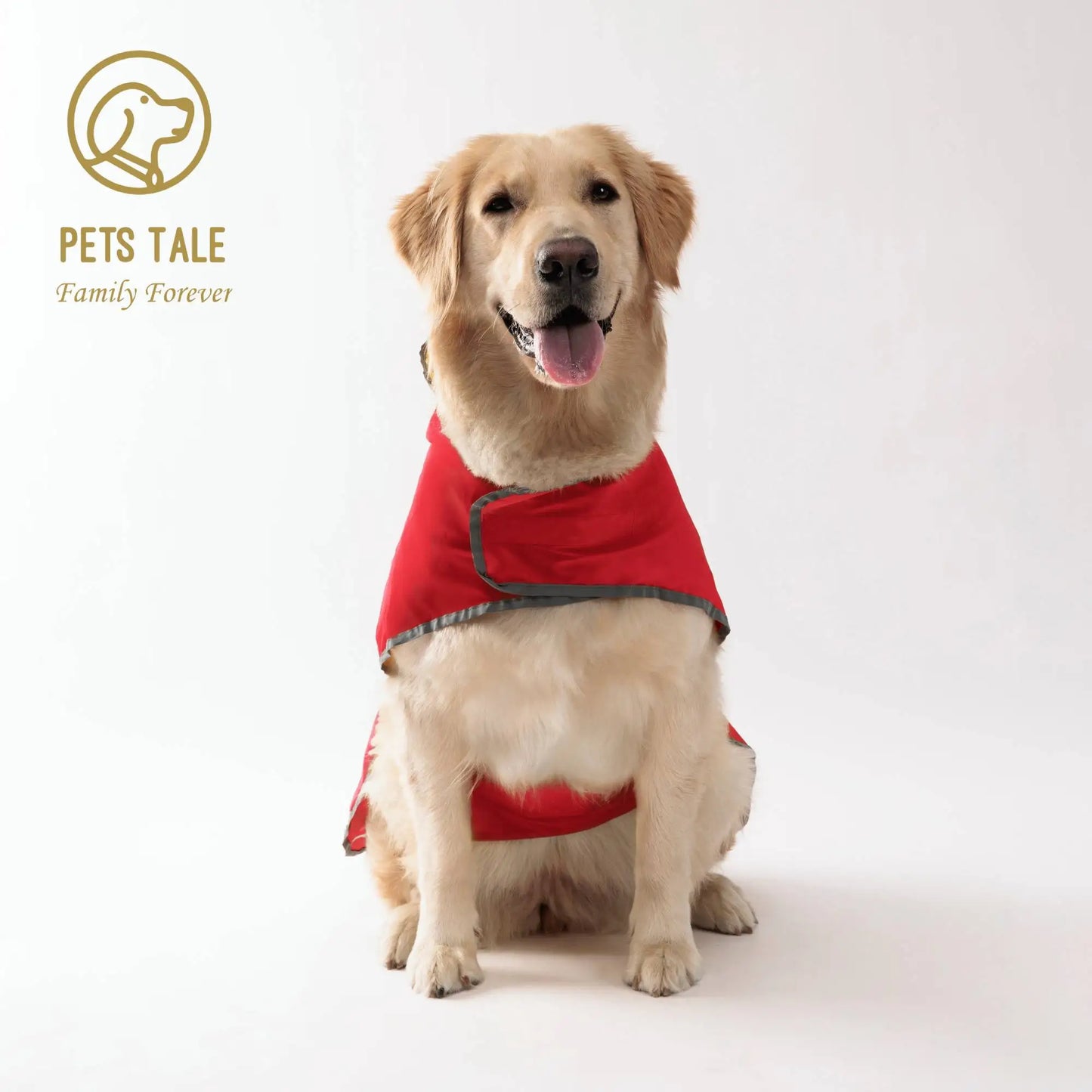 All Weather Dog Raincoat: Stay Dry and Stylish!