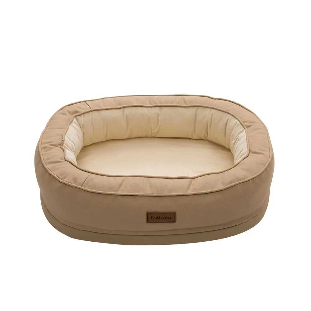 Mystery Paw Elevated Dog Bowls - Healthy Digestion for All Sizes!