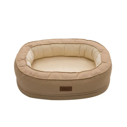 Mystery Paw Elevated Dog Bowls - Healthy Digestion for All Sizes!