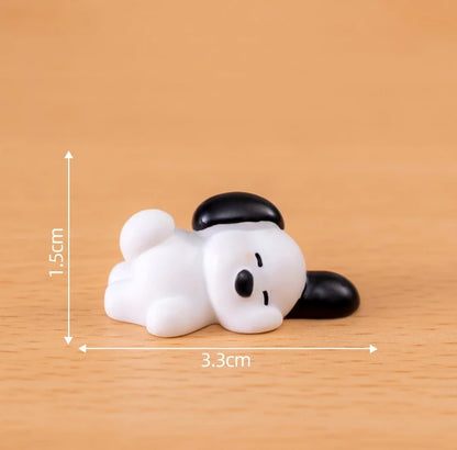 3D Cute Puppy Shoe Charms Accessory Set for Clogs - Perfect for Pet Lovers
