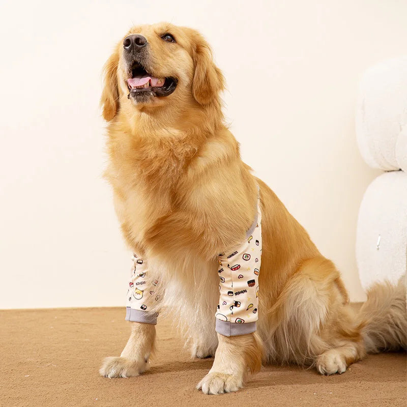 Mystery Paw Protective Dog Clothing - Large Dog Joint Shield