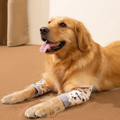 Mystery Paw Protective Dog Clothing - Large Dog Joint Shield