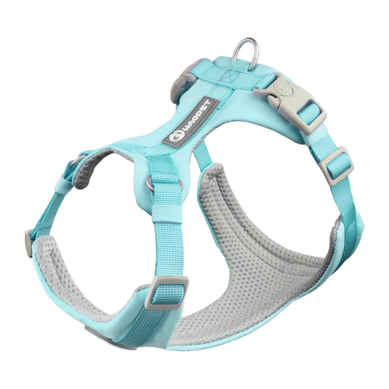 Mystery Paw No-Pull Reflective Dog Harness Vest