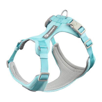 Mystery Paw No-Pull Reflective Dog Harness Vest