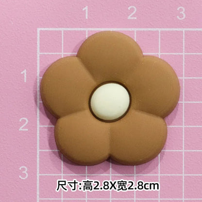 MINISO Cute Cartoon Dog & Bear Shoe Charms - DIY Your Footwear!