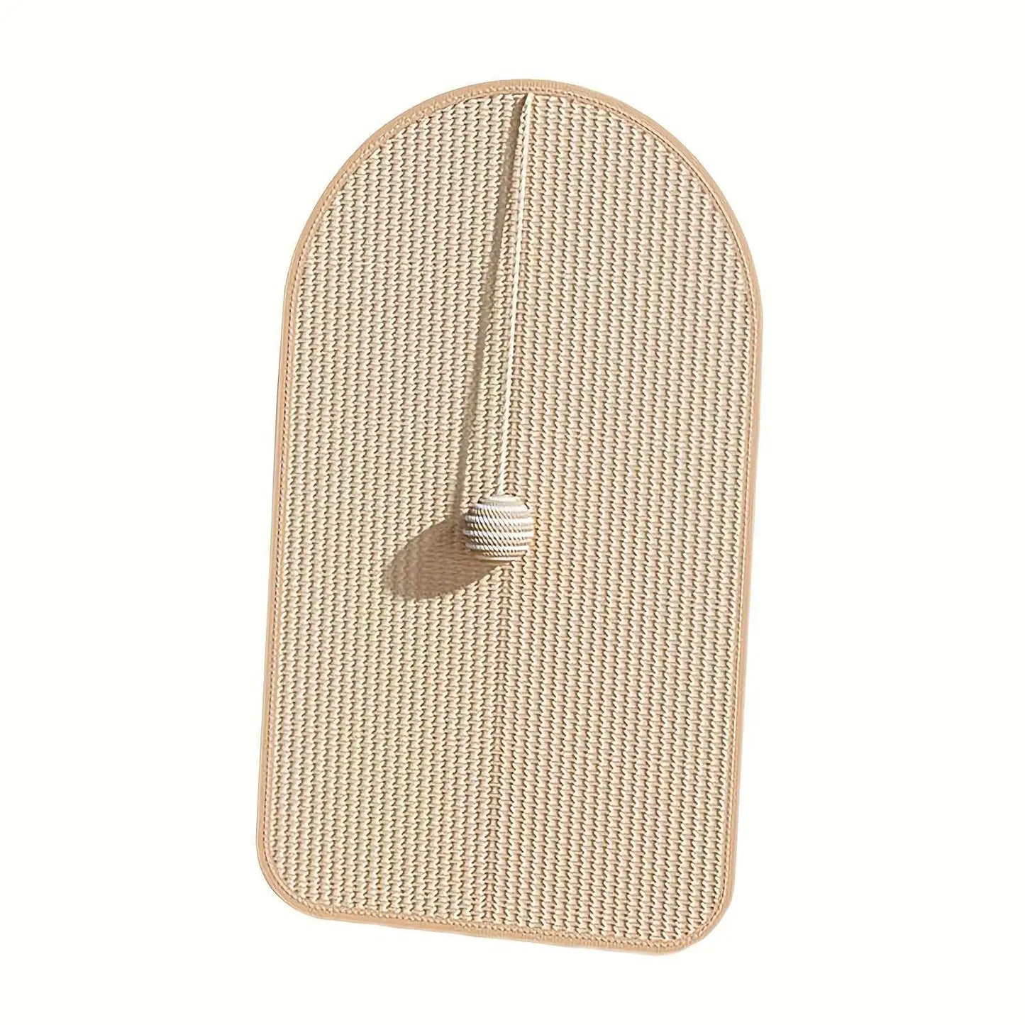 Durable Sisal Cat Scratch Pads - Protect Your Furniture!