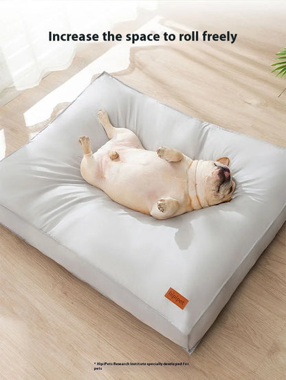 Mystery Paw Cozy Pet Nest - All-Season Comfort for Cats & Dogs