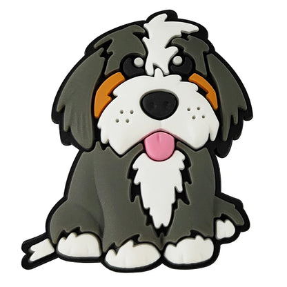 Mystery Paw Cute Animal Shoe Charms for Dog Lovers