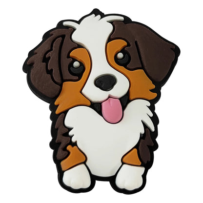 Mystery Paw Cute Animal Shoe Charms for Dog Lovers