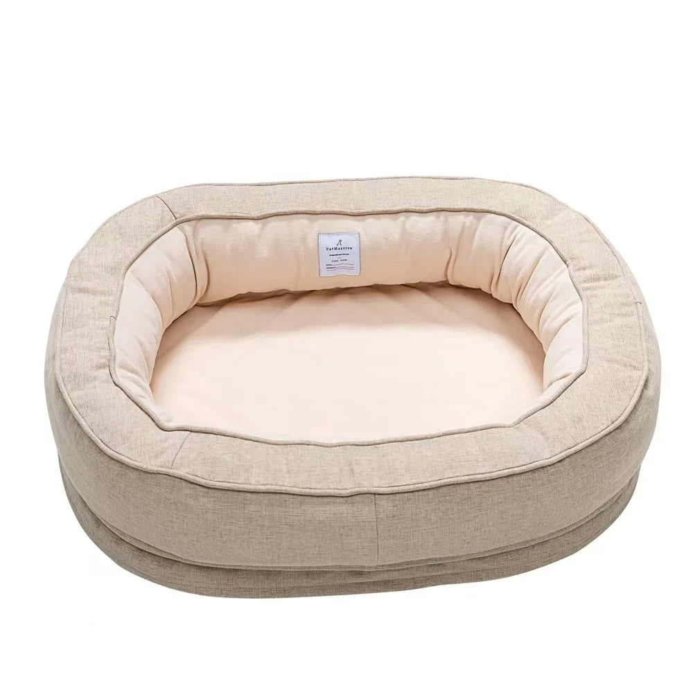 Mystery Paw Elevated Dog Bowls - Healthy Digestion for All Sizes!