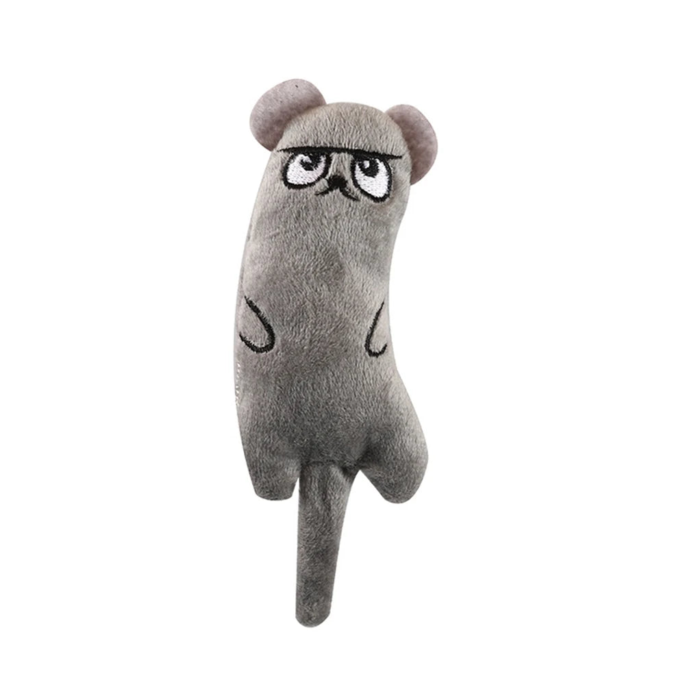Mystery Paw Kawaii Carrot Rope Dog Chew Toy - Fun & Dental Care Combined!