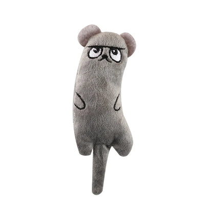 Mystery Paw Kawaii Carrot Rope Dog Chew Toy - Fun & Dental Care Combined!