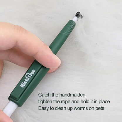 Mystery Paw Tick Remover Pen - For Cats, Dogs & Humans