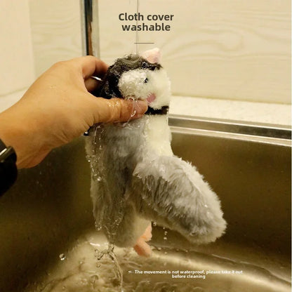 Mystery Paw Bird Chirping Toy for Cats & Dogs - Interactive Fun with Catnip