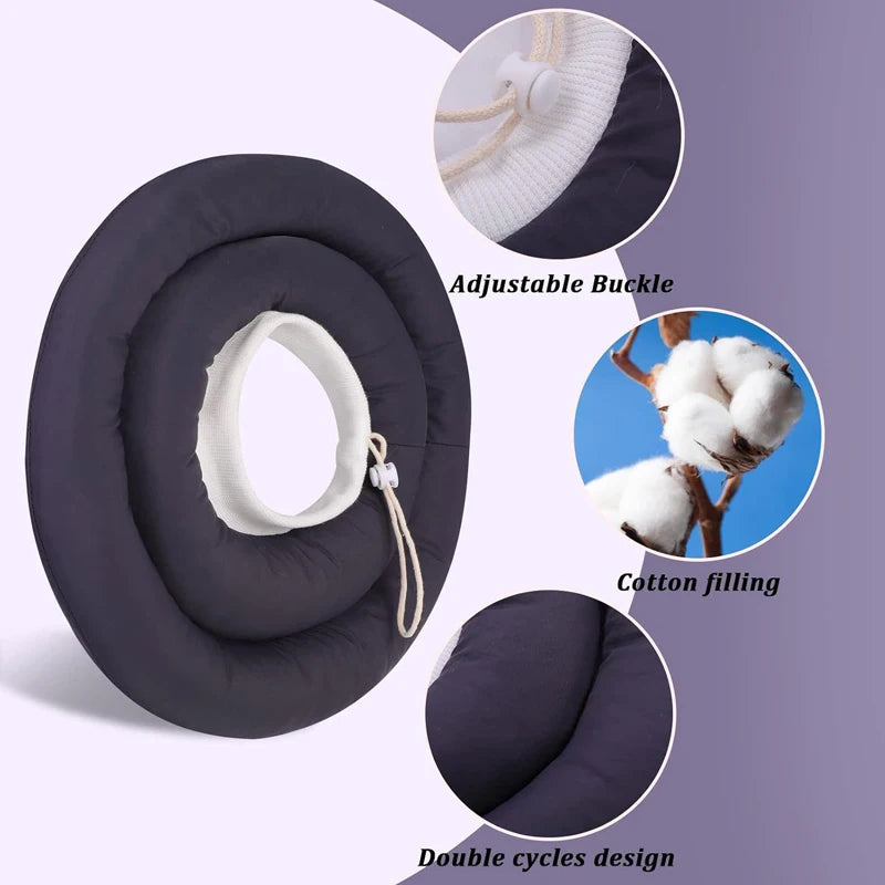 Mystery Paw Pet Healing Cone: Ultimate Protection for Your Furry Friends