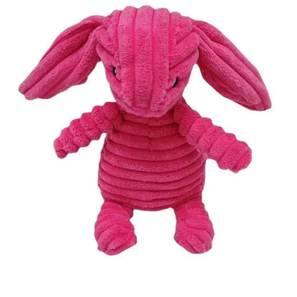 Mystery Paw Animal Squeaky Plush Toys for Dogs - Interactive & Durable Fun