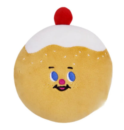 Mystery Paw Bread Bite Plush Dog Puzzle Toy