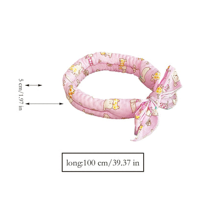 Mystery Paw Pet Cooling Ice Scarf