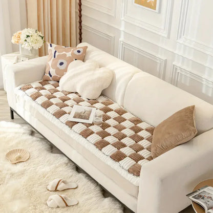 Mystery Paw Plush Travel Companion: Cozy Pet Mattress