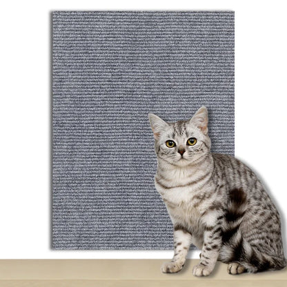 DIY Trimmable Cat Scratching Board - Sofa & Wall Protector