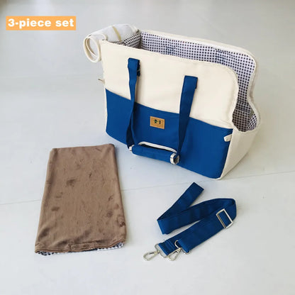 Mystery Paw Pet Car Seat & Carrier: Travel in Style and Safety