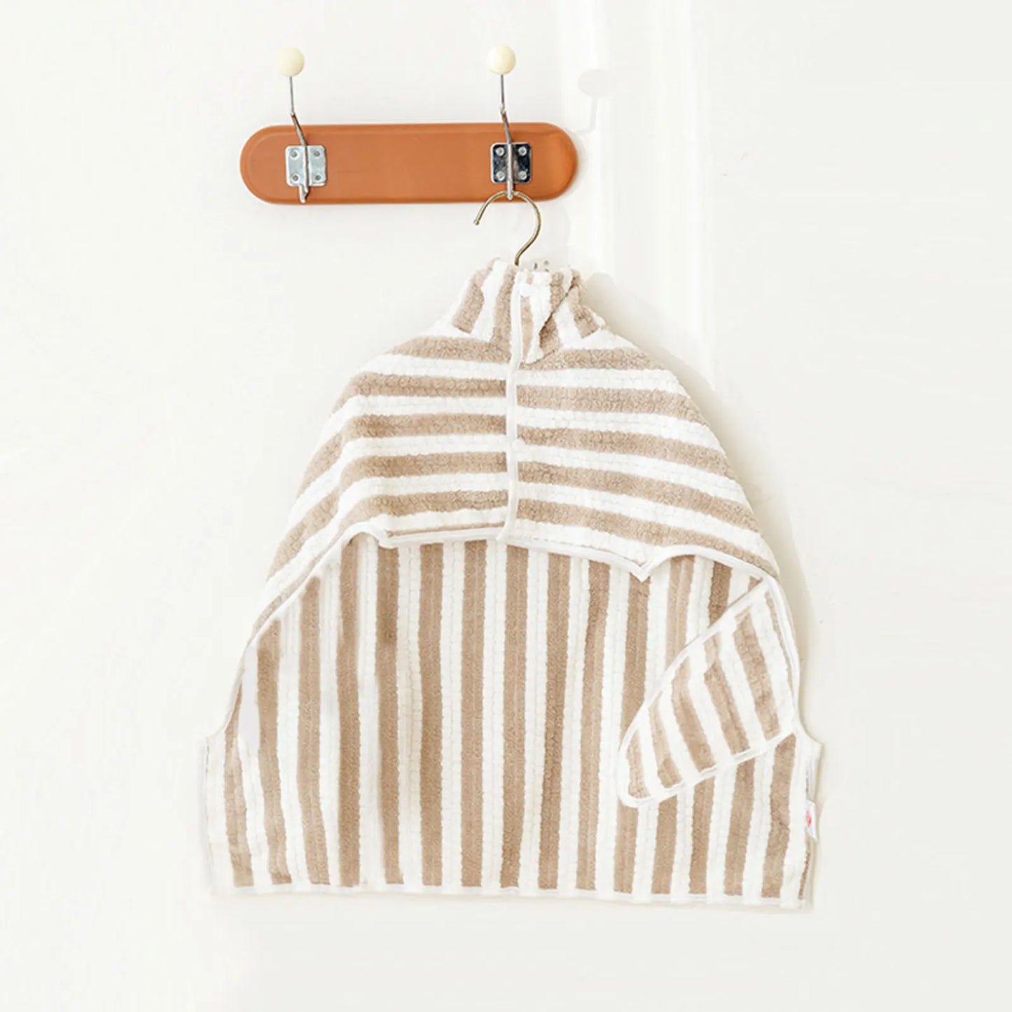 Ultra-Absorbent Quick-Drying Dog Bath Towel - Cozy Bathrobe for All Dogs