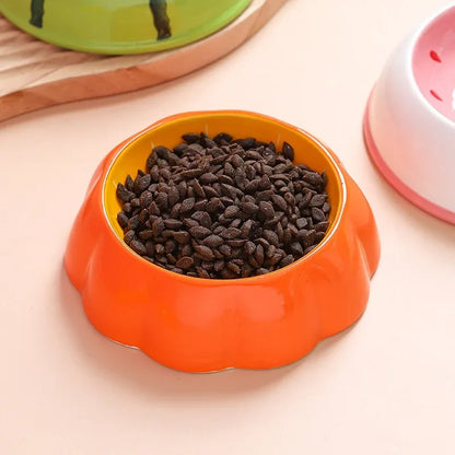 Mystery Paw: Fruity Fun Ceramic Pet Bowls