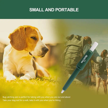 Mystery Paw Tick Remover Pen - For Cats, Dogs & Humans