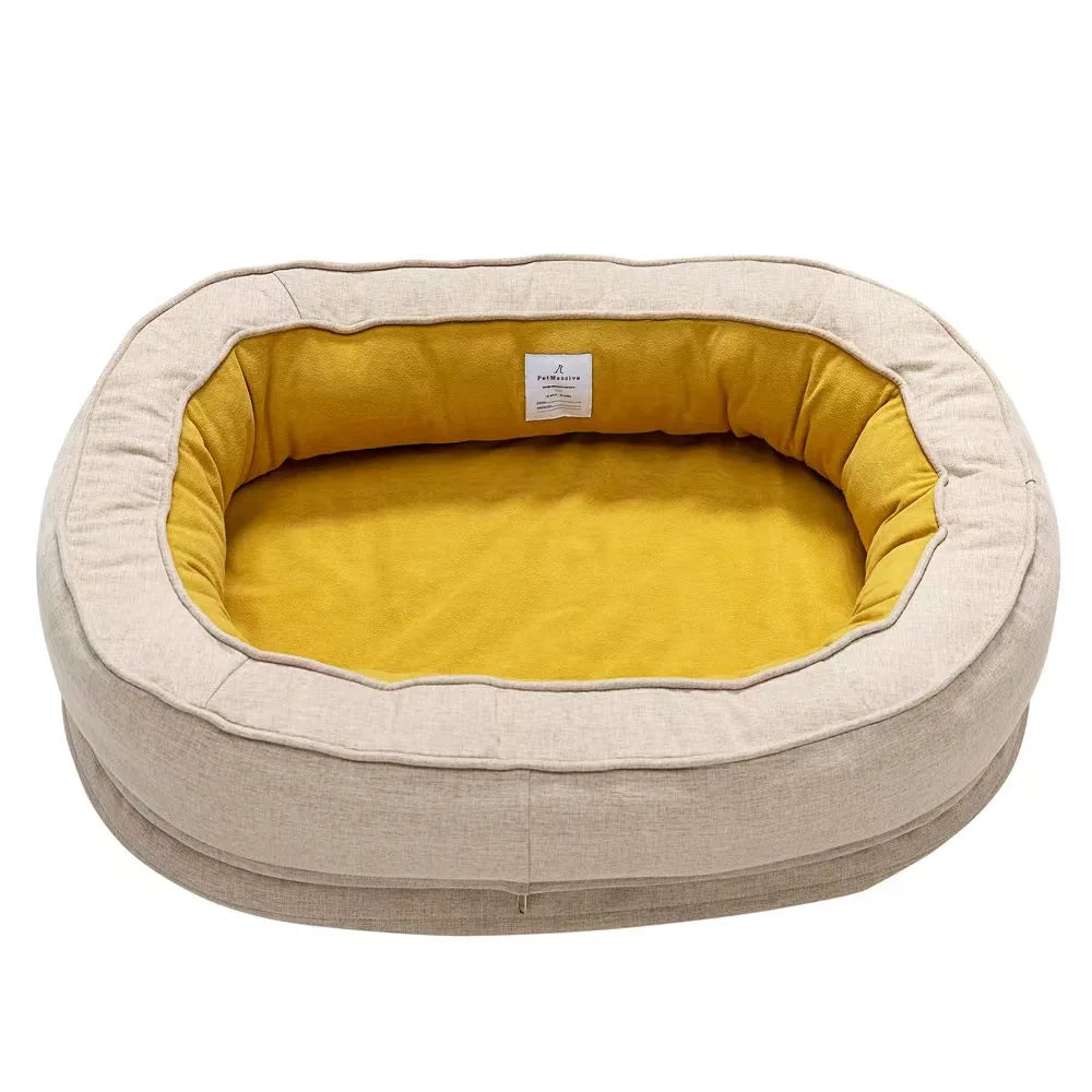 Mystery Paw Elevated Dog Bowls - Healthy Digestion for All Sizes!