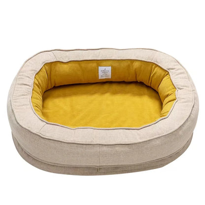 Mystery Paw Elevated Dog Bowls - Healthy Digestion for All Sizes!
