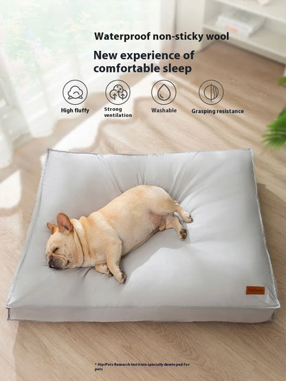 Mystery Paw Cozy Pet Nest - All-Season Comfort for Cats & Dogs