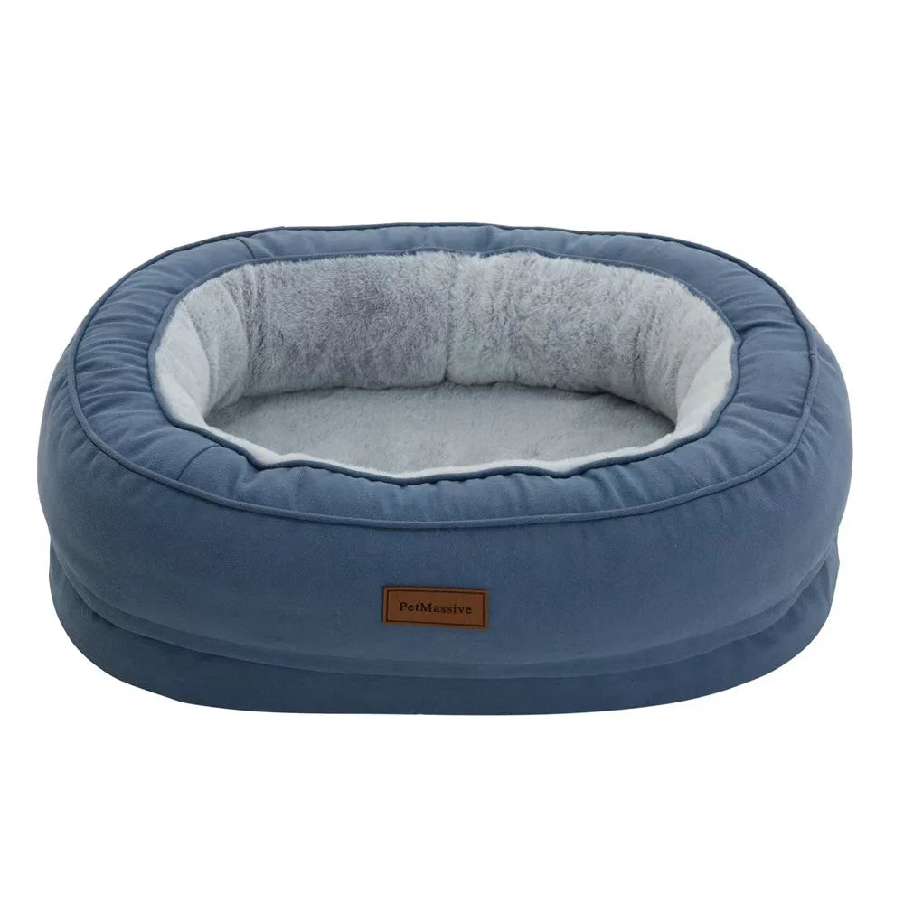 Mystery Paw Elevated Dog Bowls - Healthy Digestion for All Sizes!