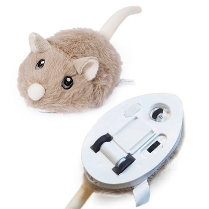 Mystery Paw Electric Interactive Mouse Cat Toy