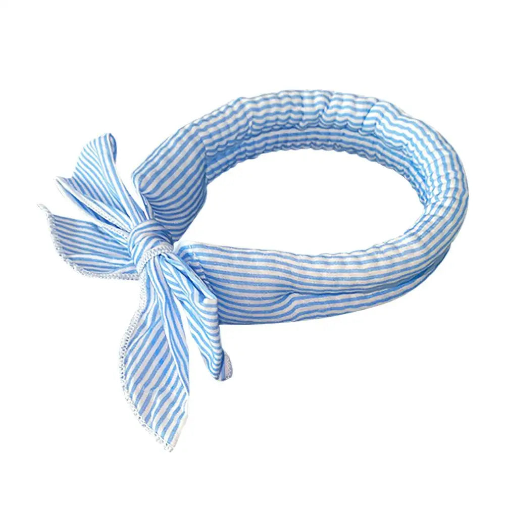 Mystery Paw Pet Cooling Ice Scarf