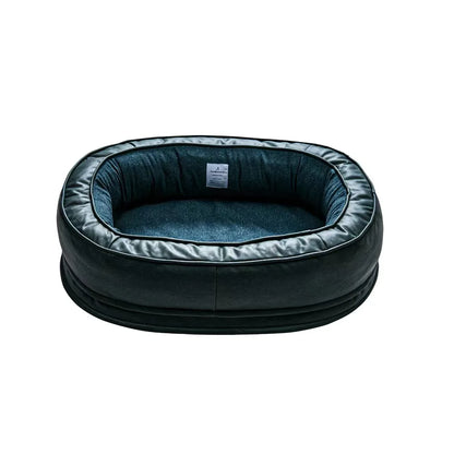 Mystery Paw Elevated Dog Bowls - Healthy Digestion for All Sizes!
