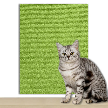 DIY Trimmable Cat Scratching Board - Sofa & Wall Protector