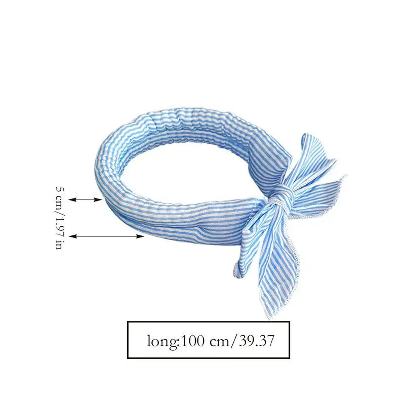 Mystery Paw Pet Cooling Ice Scarf