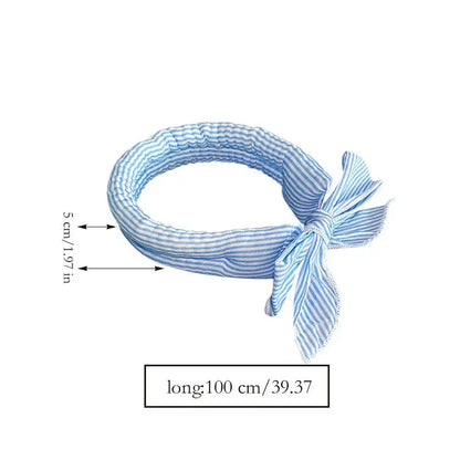 Mystery Paw Pet Cooling Ice Scarf