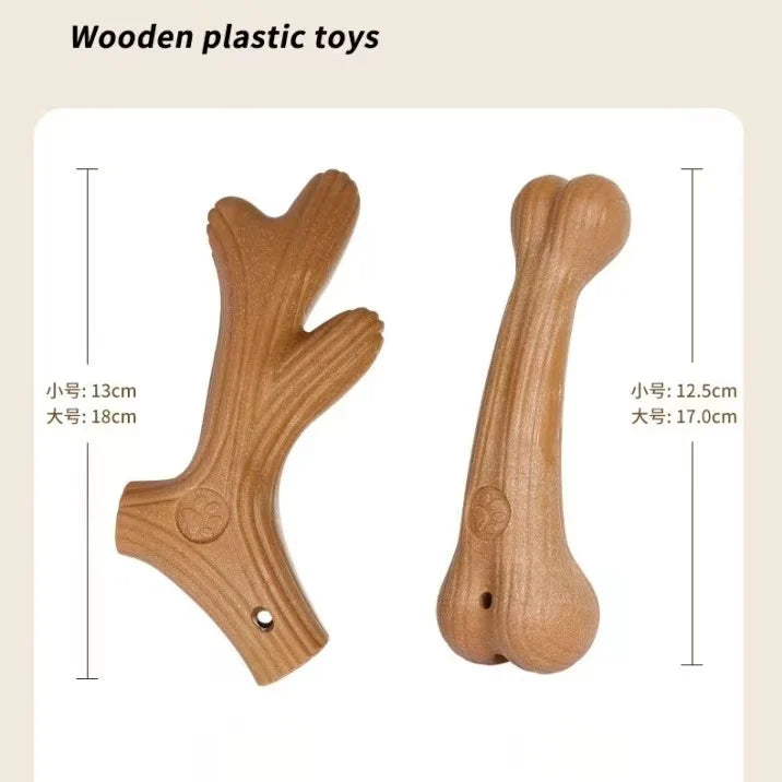 Eco-Friendly Chew Toys for Dogs - Mystery Paw