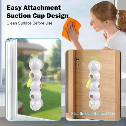 Interactive Cat Stick Pro with Replaceable Tail