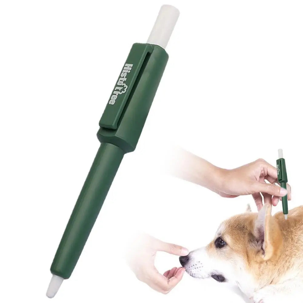 Mystery Paw Tick Remover Pen - For Cats, Dogs & Humans