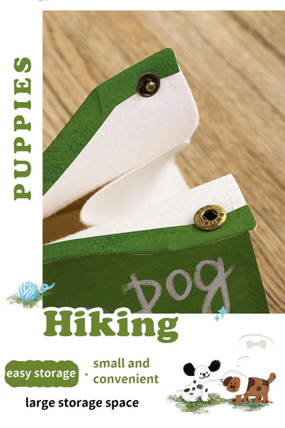 Creative Puppy Facial Tissue Holder