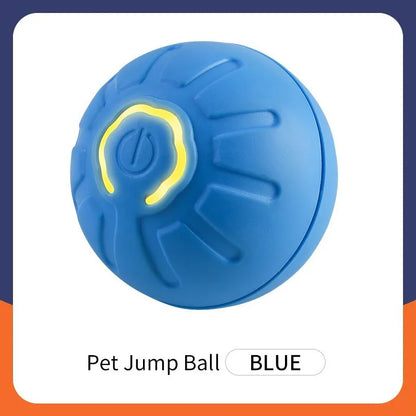 Mystery Paw Smart Interactive Jump Ball Toy