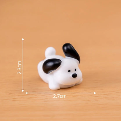 3D Cute Puppy Shoe Charms Accessory Set for Clogs - Perfect for Pet Lovers